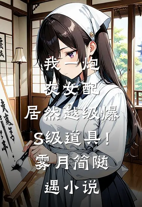 我一炮灰女配，居然越级爆S级道具！雾月简随遇小说