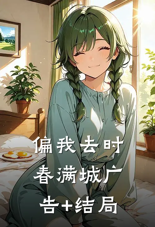 偏我去时春满城广告+结局