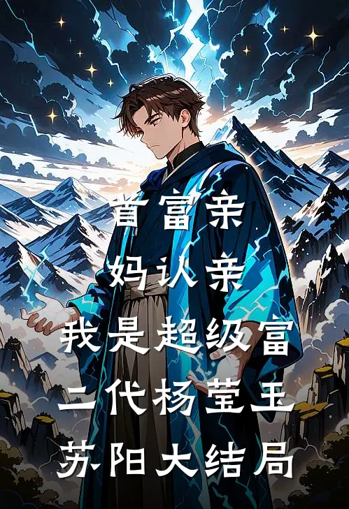 首富亲妈认亲：我是超级富二代杨莹玉苏阳大结局