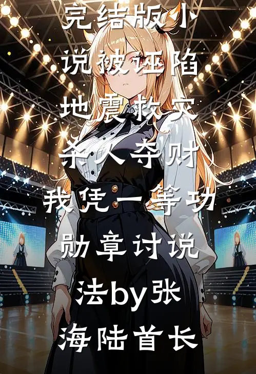完结版小说被诬陷地震救灾杀人夺财，我凭一等功勋章讨说法by张海陆首长