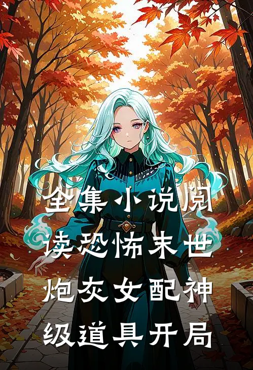 全集小说阅读恐怖末世，炮灰女配神级道具开局