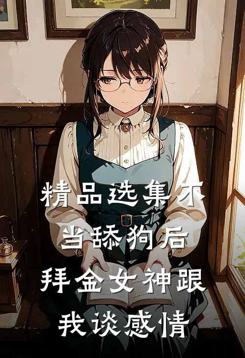 精品选集不当舔狗后，拜金女神跟我谈感情