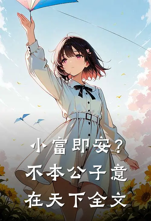 小富即安？不，本公子意在天下全文