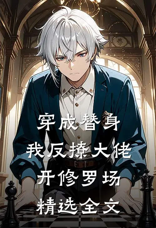 穿成替身，我反撩大佬开修罗场精选全文