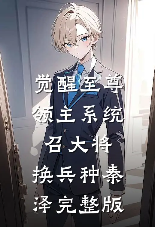 觉醒至尊领主系统:召大将,换兵种秦泽完整版