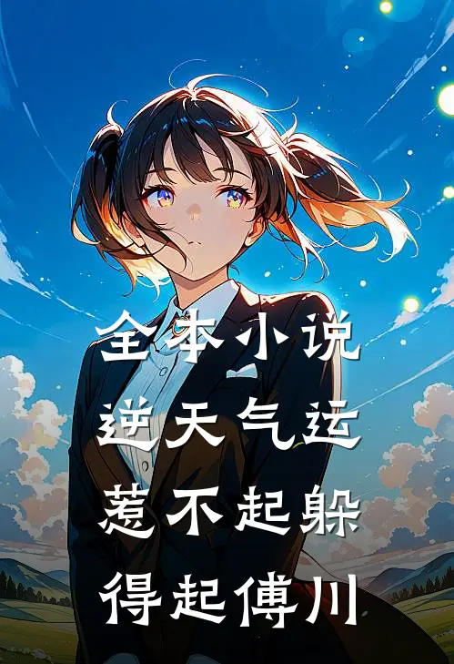 全本小说逆天气运惹不起躲得起傅川