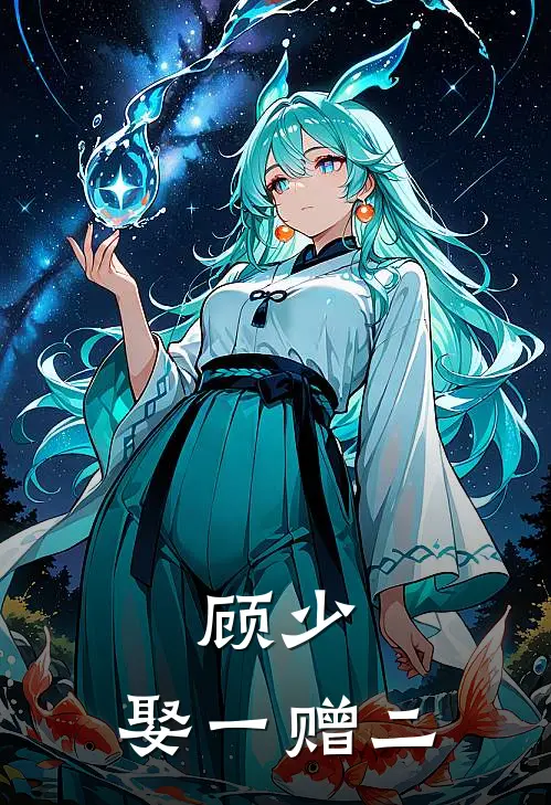 顾少，娶一赠二
