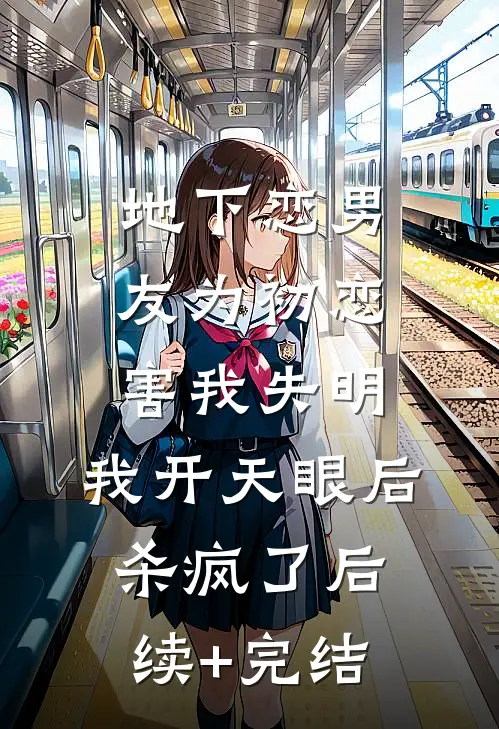 地下恋男友为初恋害我失明，我开天眼后杀疯了后续+完结