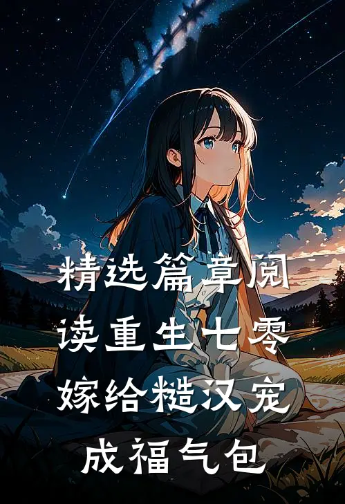 精选篇章阅读重生七零：嫁给糙汉宠成福气包