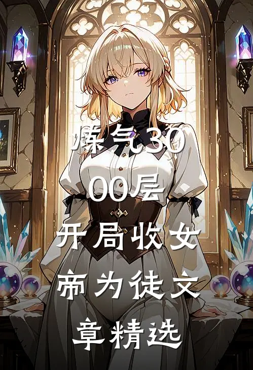 炼气3000层，开局收女帝为徒文章精选