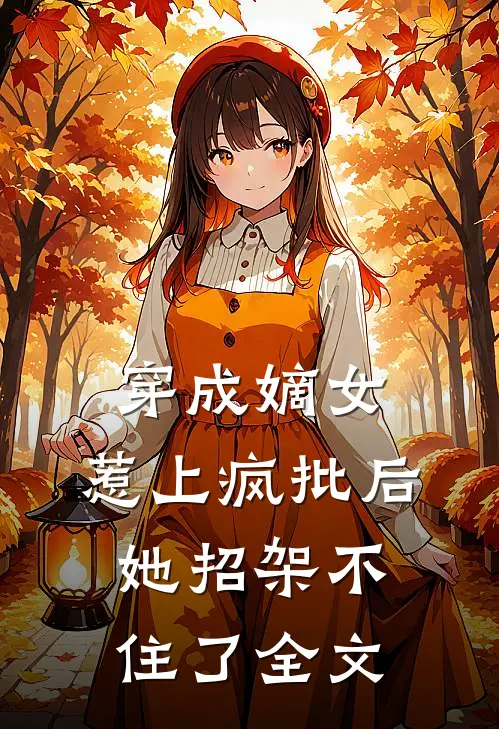 穿成嫡女，惹上疯批后她招架不住了全文