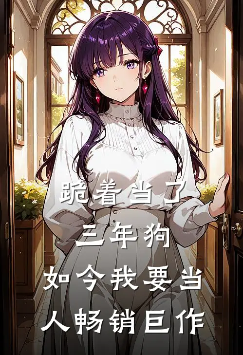 跪着当了三年狗，如今我要当人畅销巨作