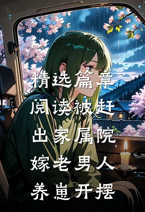 精选篇章阅读被赶出家属院：嫁老男人养崽开摆
