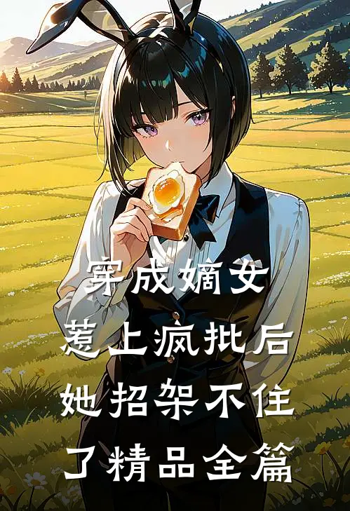 穿成嫡女，惹上疯批后她招架不住了精品全篇