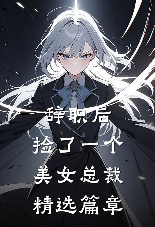 辞职后，捡了一个美女总裁精选篇章