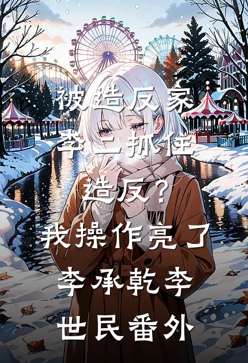 被造反家李二抓住造反？我操作亮了李承乾李世民番外