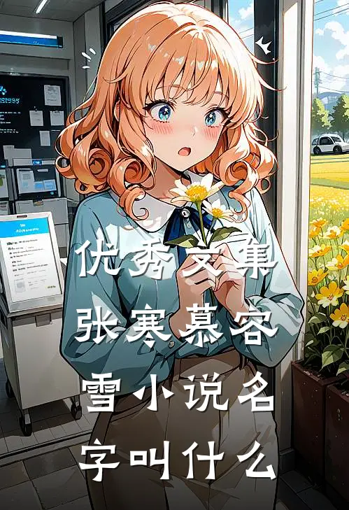 优秀文集张寒慕容雪小说名字叫什么