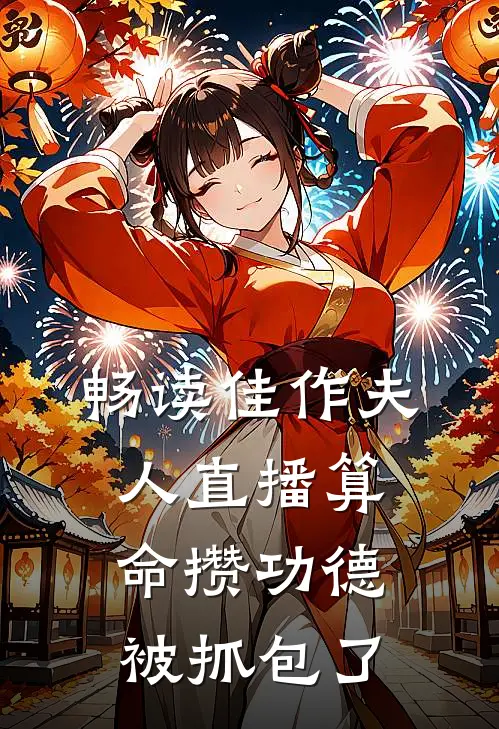 畅读佳作夫人直播算命攒功德，被抓包了