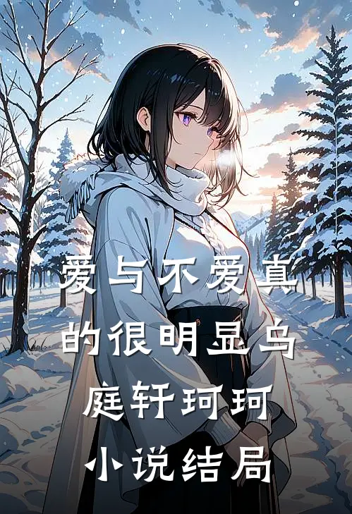 爱与不爱真的很明显乌庭轩珂珂小说结局