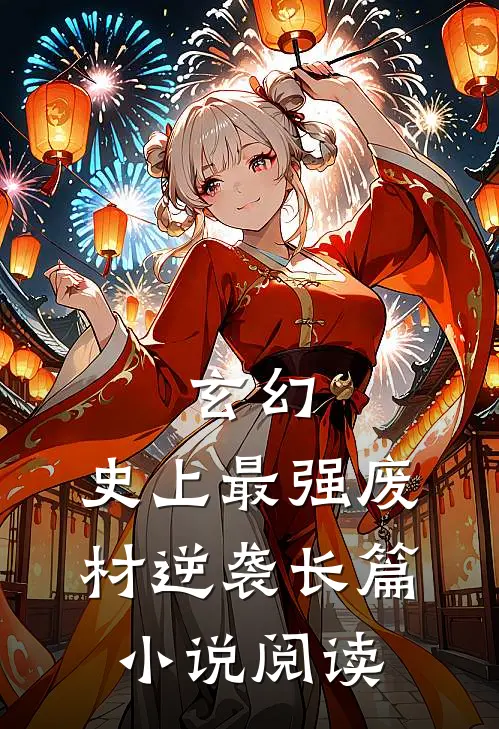 玄幻：史上最强废材逆袭长篇小说阅读