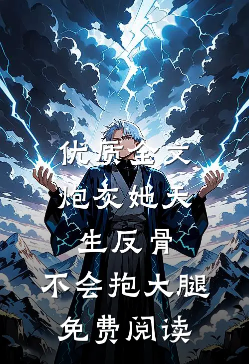 优质全文炮灰她天生反骨,不会抱大腿免费阅读