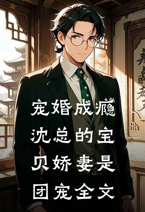 宠婚成瘾：沈总的宝贝娇妻是团宠全文