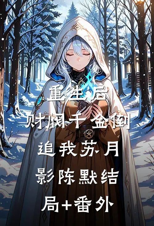 重生后，财阀千金倒追我苏月影陈默结局+番外