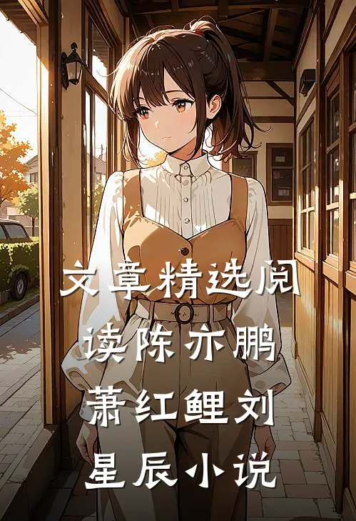 文章精选阅读陈亦鹏萧红鲤刘星辰小说