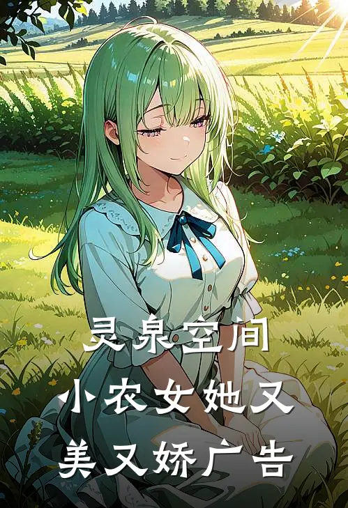 灵泉空间：小农女她又美又娇广告