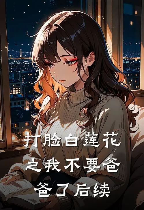 打脸白莲花之我不要爸爸了后续
