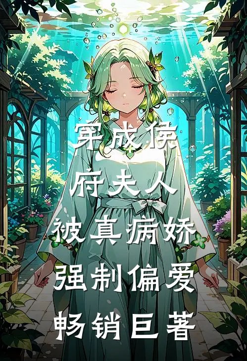 穿成侯府夫人,被真病娇强制偏爱畅销巨著