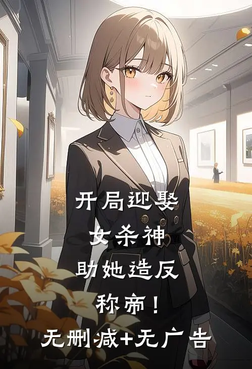 开局迎娶女杀神，助她造反称帝！无删减+无广告