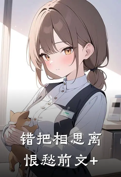 错把相思离恨愁前文+