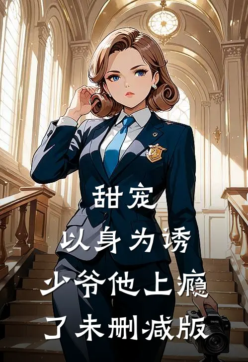 甜宠：以身为诱，少爷他上瘾了未删减版