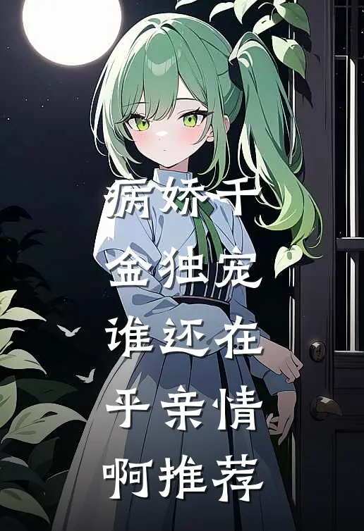 病娇千金独宠，谁还在乎亲情啊推荐
