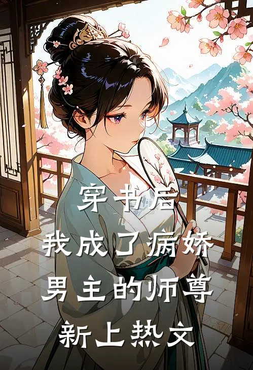 穿书后，我成了病娇男主的师尊新上热文