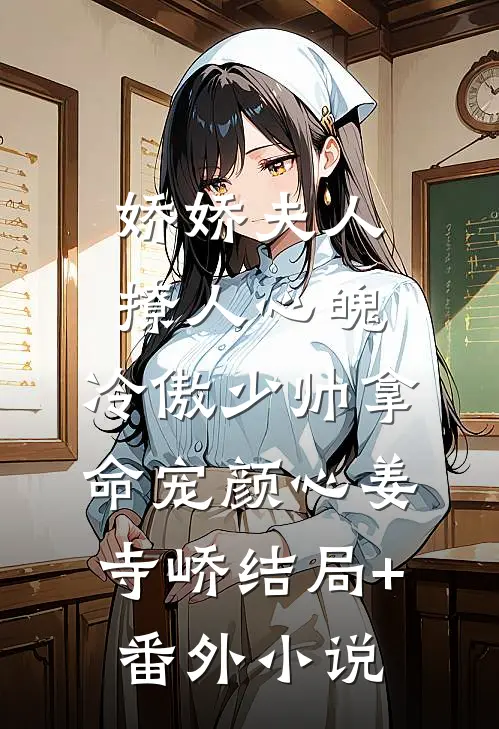 娇娇夫人撩人心魄，冷傲少帅拿命宠颜心姜寺峤结局+番外小说