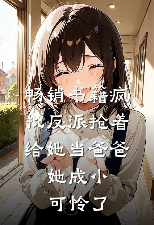 畅销书籍疯批反派抢着给她当爸爸，她成小可怜了