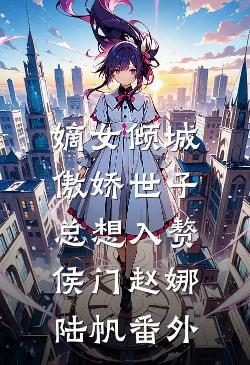 嫡女倾城，傲娇世子总想入赘侯门赵娜陆帆 番外
