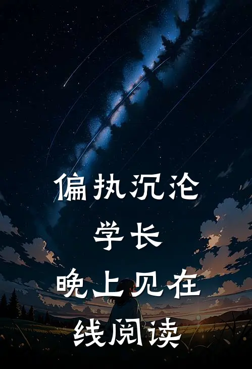 偏执沉沦：学长，晚上见在线阅读