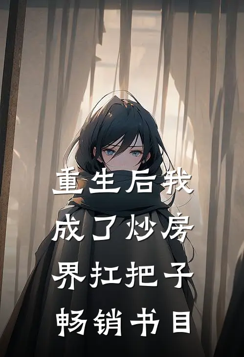 重生后我成了炒房界扛把子畅销书目