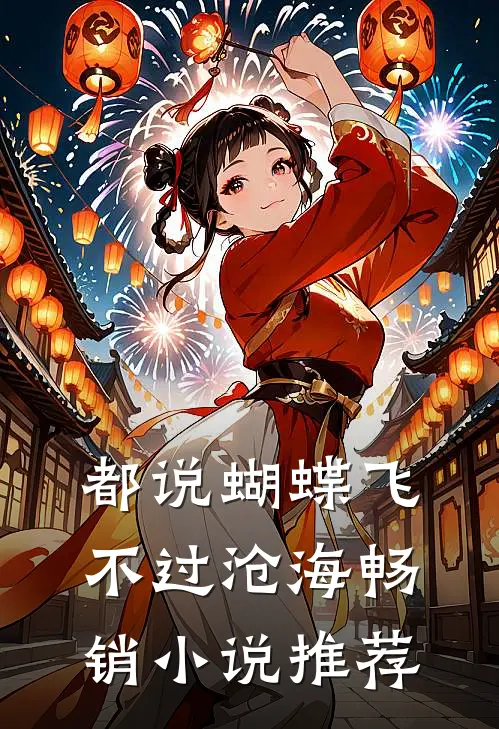 都说蝴蝶飞不过沧海畅销小说推荐