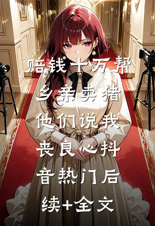 赔钱十万帮乡亲卖猪，他们说我丧良心抖音热门后续+全文
