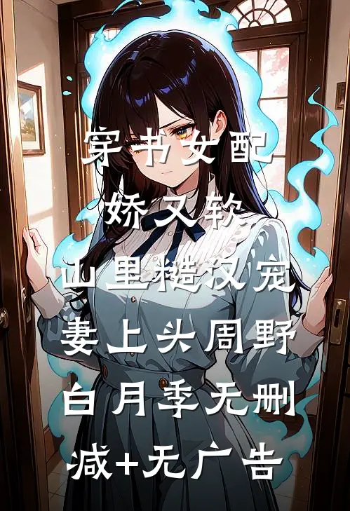穿书女配娇又软，山里糙汉宠妻上头周野白月季无删减+无广告
