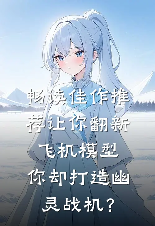 畅读佳作推荐让你翻新飞机模型，你却打造幽灵战机？