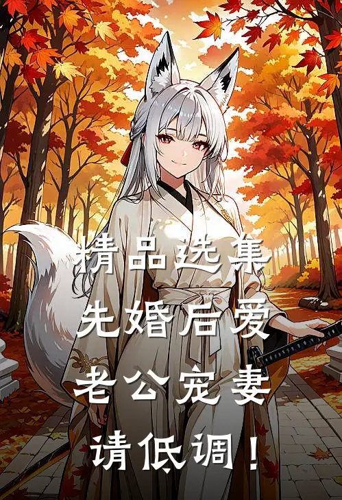 精品选集先婚后爱：老公宠妻请低调！