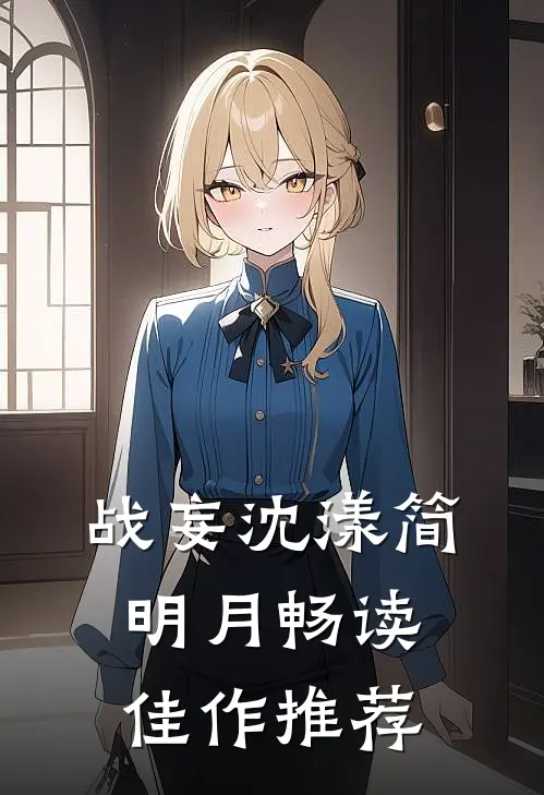 战妄沈漾简明月畅读佳作推荐