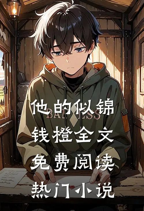 他的似锦钱橙全文免费阅读热门小说