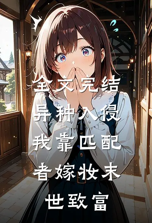 全文完结异种入侵，我靠匹配者嫁妆末世致富