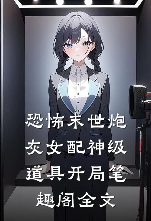 恐怖末世炮灰女配神级道具开局笔趣阁全文